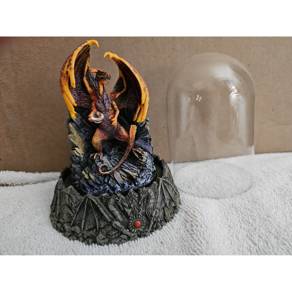 Franklin mint Dragon fury